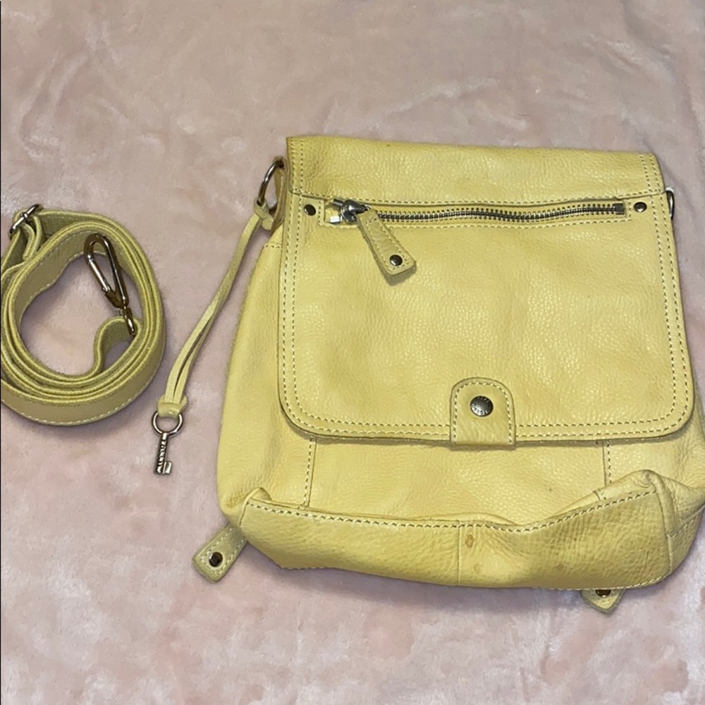 Fossil crossbody